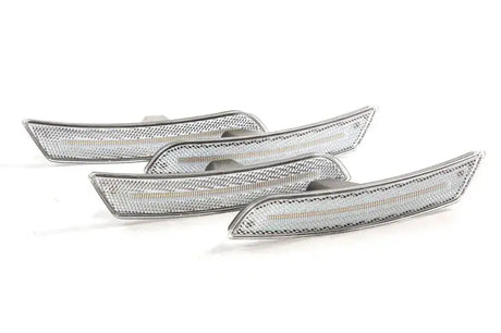 Diode Dynamics 16-21 Chevrolet Camaro LED Sidemarkers Smoked (set) - Lights