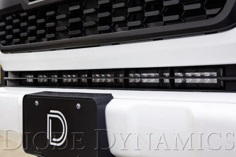 Diode Dynamics 16-21 Toyota Tacoma SS30 Stealth Lightbar Kit - Amber Combo - DD6075