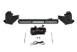 Diode Dynamics 2022 Toyota Tundra Stealth Bumper Light Bar Kit - White Combo - DD7412