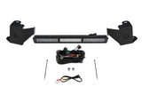 Diode Dynamics 2022 Toyota Tundra Stealth Bumper Light Bar Kit - White Combo - DD7412