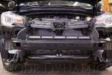 Diode Dynamics 30 In LED Light Bar Single Row Straight - Amber Combo Each Stage Series - DD5054