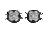 Diode Dynamics SS3 Max Type B Kit ABL - White SAE Fog - DD7001