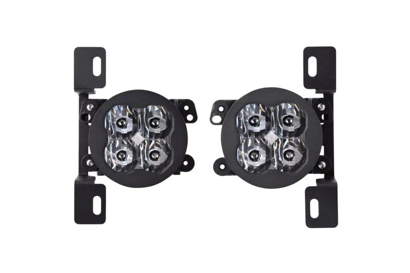 Diode Dynamics SS3 Max Type MR Kit ABL - Yellow SAE Fog - DD7058