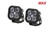 Diode Dynamics SS3 Max WBL - White Combo Standard (Pair) - DD6906P