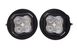 Diode Dynamics SS3 Pro Type FT Kit - White SAE Fog - DD6234