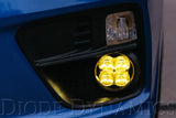 Diode Dynamics SS3 Pro Type A Kit ABL - Yellow SAE Fog - DD6984