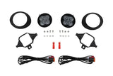 Diode Dynamics SS3 Sport Type TS Kit - ABL White SAE Fog - Diode Dynamics