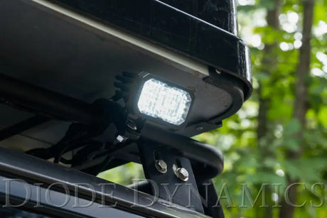 Diode Dynamics Stage Series 2 In LED Pod Pro - White Combo Standard ABL (Pair) - DD6409P