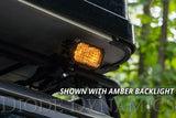 Diode Dynamics Stage Series 2 In LED Pod Pro - White Combo Standard ABL (Pair) - DD6409P