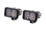 Diode Dynamics Stage Series 2 In LED Pod Sport - White Driving Standard ABL (Pair) - DD6382P