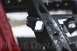 Diode Dynamics Stage Series C1 LED Pod Sport - White Flood Standard ABL (Pair) - DD6445P