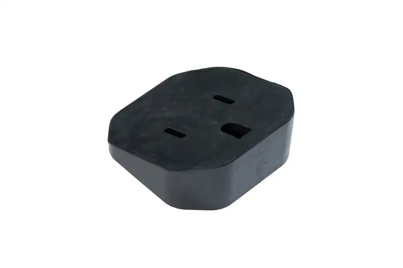 Black rubber electrical plug adapter for Rock Light, RV parts & accessories, powersports