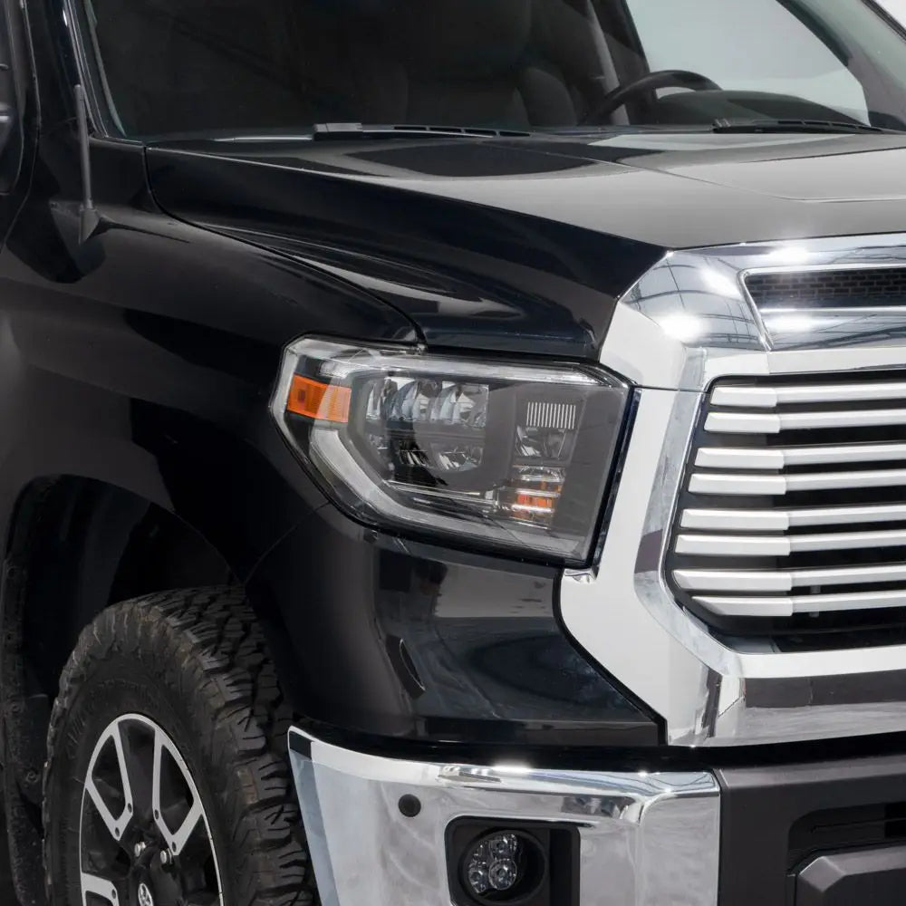 Diode Dynamc DOT Compliant Output Headlight Assembly FL0002 - 2014-2021 Toyota Tundra Led Reflect