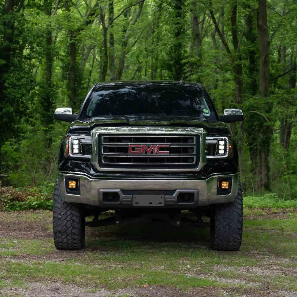 Diode Dynamc DOT Compliant Output Headlight Assembly FL0012 - 2014 Gmc Sierra Led Projector Headl