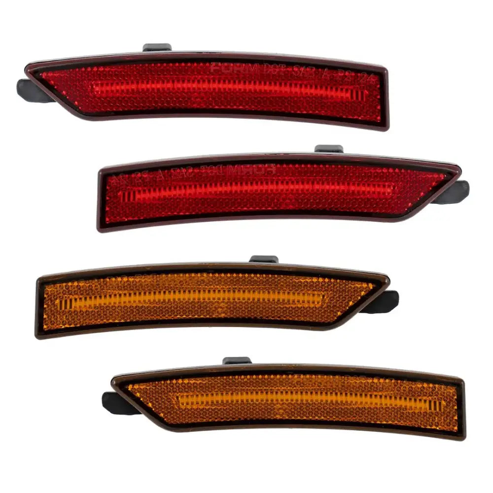 Diode Dynamc Ensuring Long-Term Reliability Side Marker Light FL0090 - 2024 Mustang Led Sidemarkers Oem