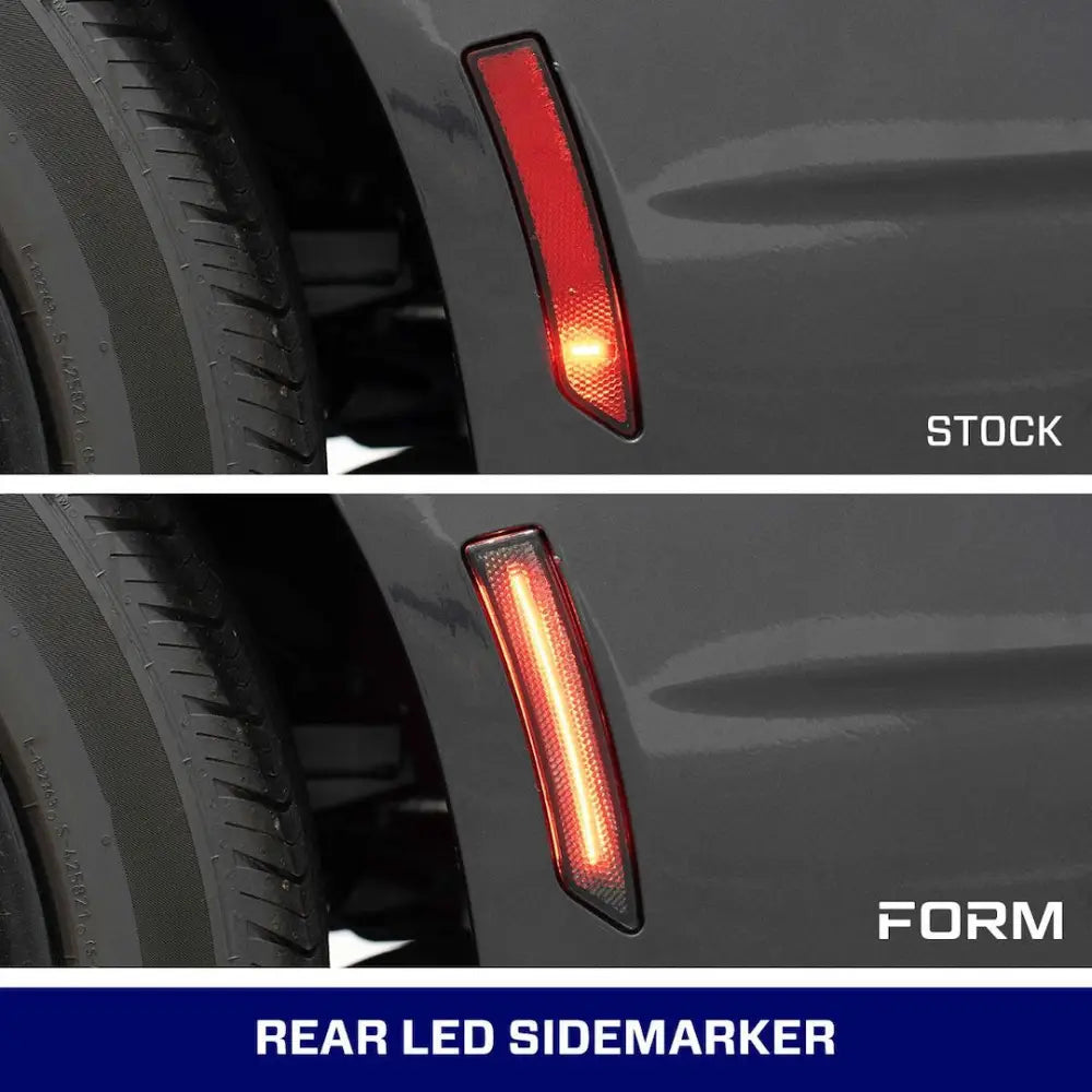 Diode Dynamc Ensuring Long-Term Reliability Side Marker Light FL0090 - 2024 Mustang Led Sidemarkers Oem