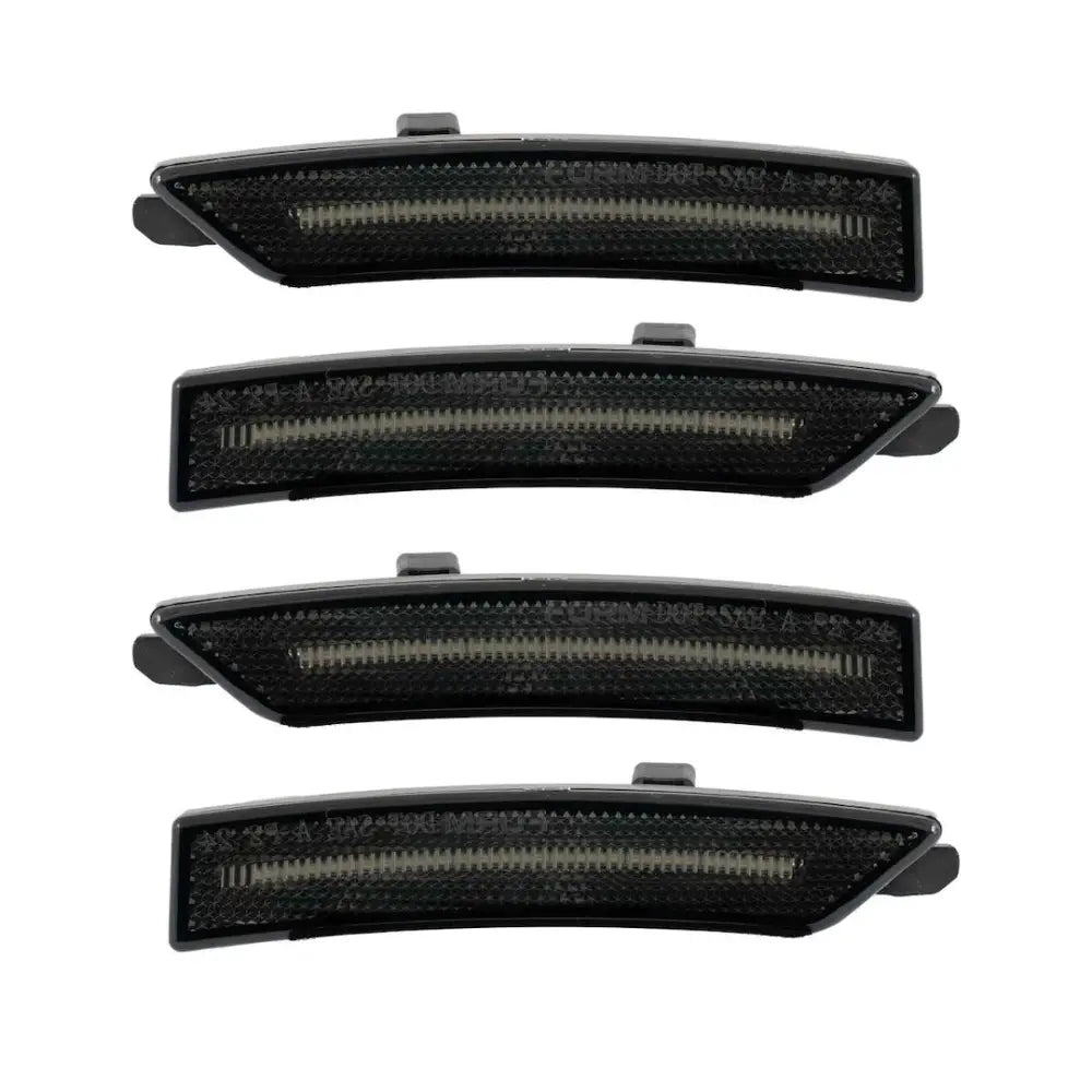 Diode Dynamc Ensuring Long-Term Reliability Side Marker Light FL0091 - 2024 Mustang Led Sidemarkers Smoked