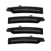 Diode Dynamc Ensuring Long-Term Reliability Side Marker Light FL0091 - 2024 Mustang Led Sidemarkers Smoked