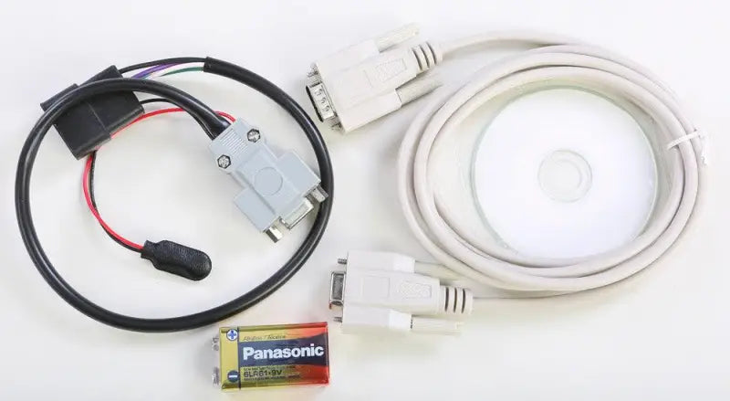 DIPK-2 Dynatek Prgrmming Kits/Harness 2000Hd2Ep And Sfk-1 - RV and Auto Parts