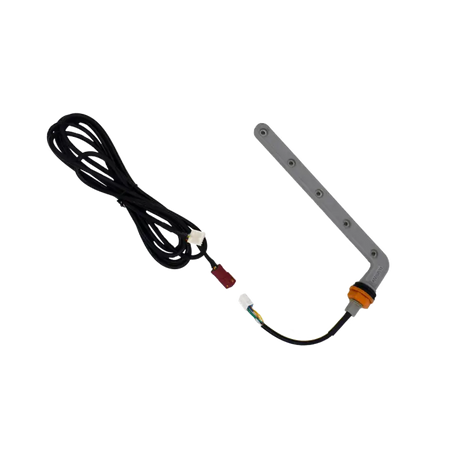 Gray metal bar with wiring for Dipper 7.5 Bmpro Dipper 7.5, great RV parts & accessories