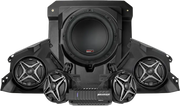 5 Speaker Kit W/ Ssv A Spec W/ Sub - SSV WORKS