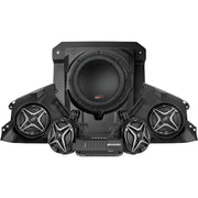 5 Speaker Kit W/ Ssv A Spec W/ Sub - SSV WORKS