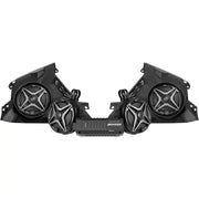 4 Speaker Kit W/ Ssv A Spec 800watt - SSV WORKS