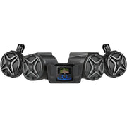 4 Speaker Kit W/ Jvc Controller - SSV WORKS