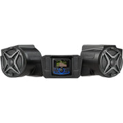 2 Speaker Kit W/ Jvc Controller - SSV WORKS