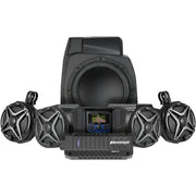 5 Speaker Kit W/ Jvc Controller - SSV WORKS