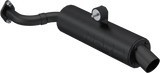 Direct Replacement Slip On W/Sport Utility Muffler - MBRP