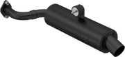Direct Replacement Slip On W/Sport Utility Muffler - MBRP