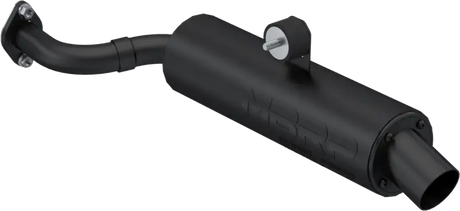 Direct Replacement Slip On W/Sport Utility Muffler - MBRP