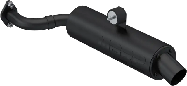 Direct Replacement Slip On W/Sport Utility Muffler - MBRP