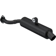 Direct Replacement Slip On W/Sport Utility Muffler - MBRP