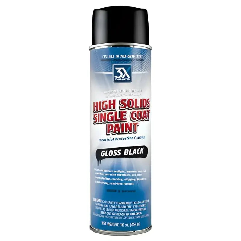 Directline 373 Hi Solids Gloss Black Paint