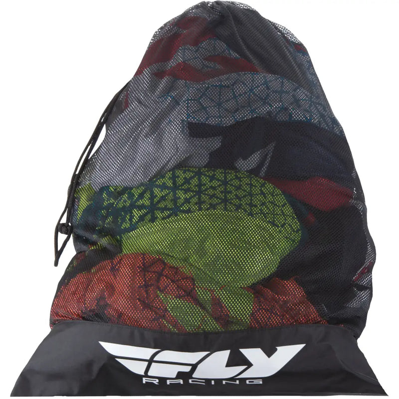 Dirt Laundry Bag Black