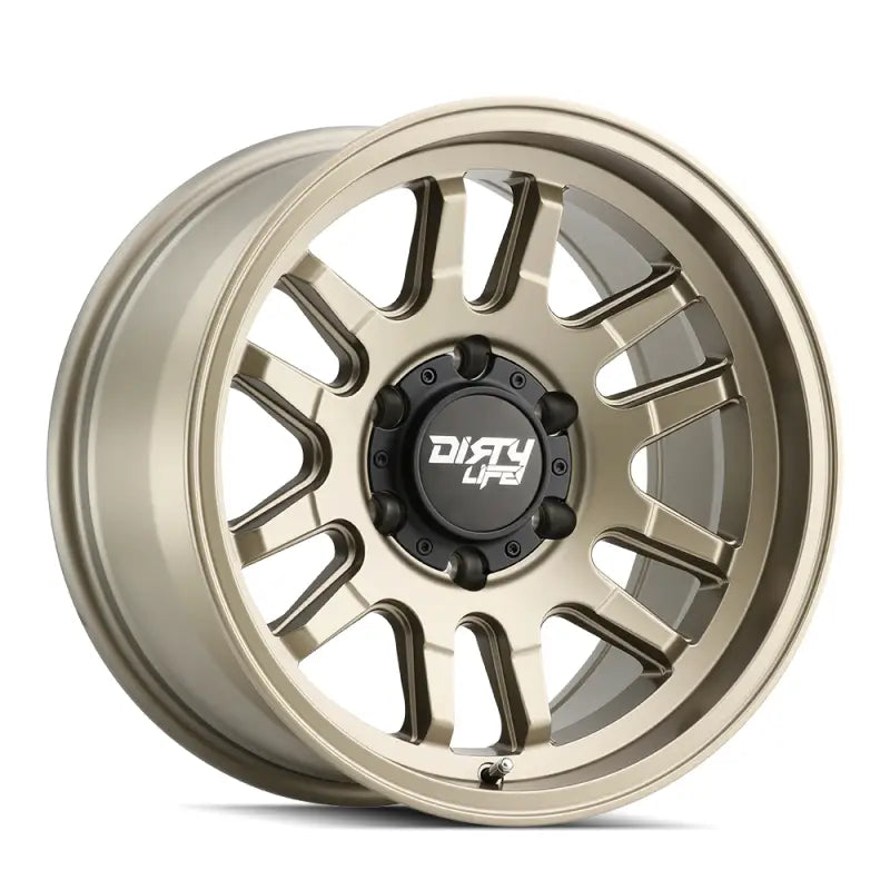 WHEEL GROUP 9310-7983MGD0 CANYON (9310) SATIN GOLD