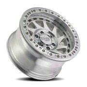 Dirty Life 9313 Enigma Race 17x9 / 6x139.7 BP / -38mm Offset / 106mm Hub Machined Wheel - Truck & Automotive