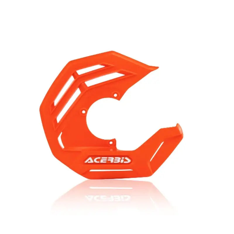 Disc Cover X Future Orange