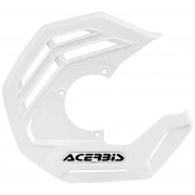 Disc Cover X Future White 