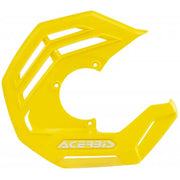 Disc Cover X Future Yellow 