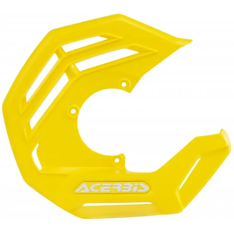 Disc Cover X Future Yellow 