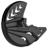 8155100001 POLISPORT Disc/Fork Protector Hon Black/Black