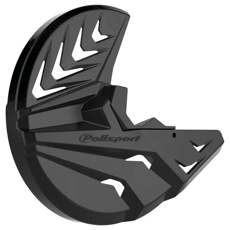 8155100001 POLISPORT Disc/Fork Protector Hon Black/Black