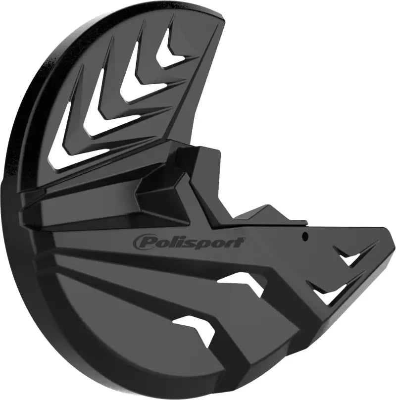 POLISPORT Disc/Fork Protector Hon Black/Black for Powersports