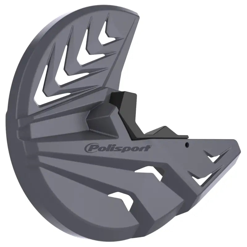 POLISPORT Disk/Fork Bottom Protector Nardo Grey/Black Ktm for Powersports