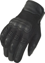 Divergent Gloves Black Sm - SCORPION EXO