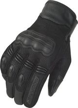 G33-033 SCORPION EXO Divergent Gloves Black Sm