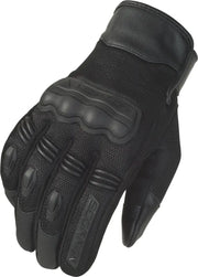 G33-033 SCORPION EXO Divergent Gloves Black Sm